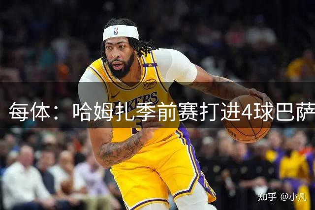 每体：哈姆扎季前赛打进4球巴萨队内最多，有望西甲首轮首发